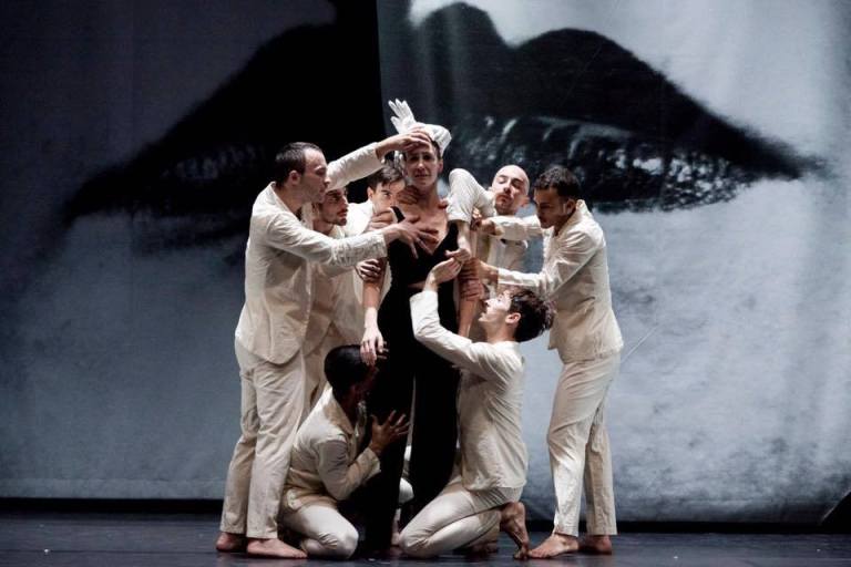 Man Ray (c) Jesus Signes, 2018